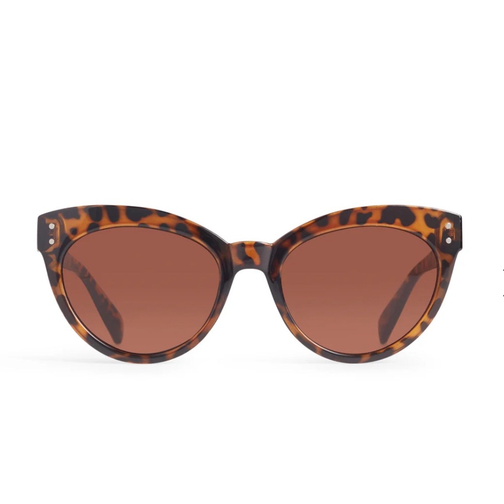 Saint Owen x Curator Wylde Tortoise Shell Sunglasses - Picture 7 of 7